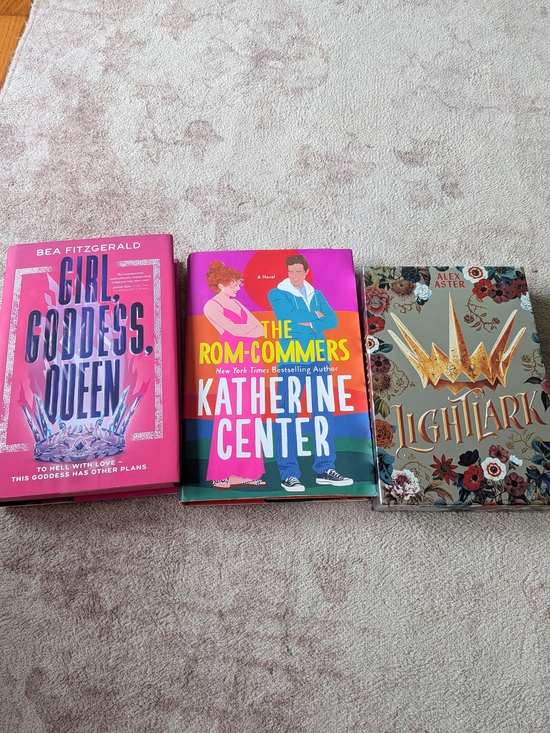 Other - Book Lot -3 Books